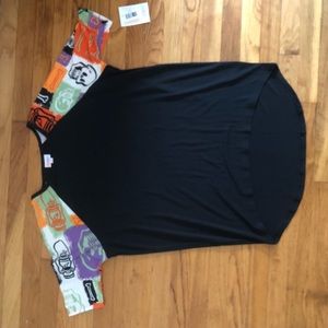 Lularoe Halloween Irma NWT